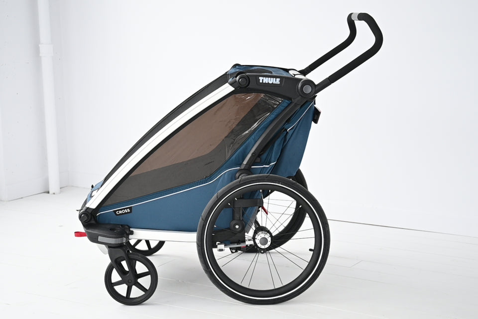 Assemblage Thule chariot multisport