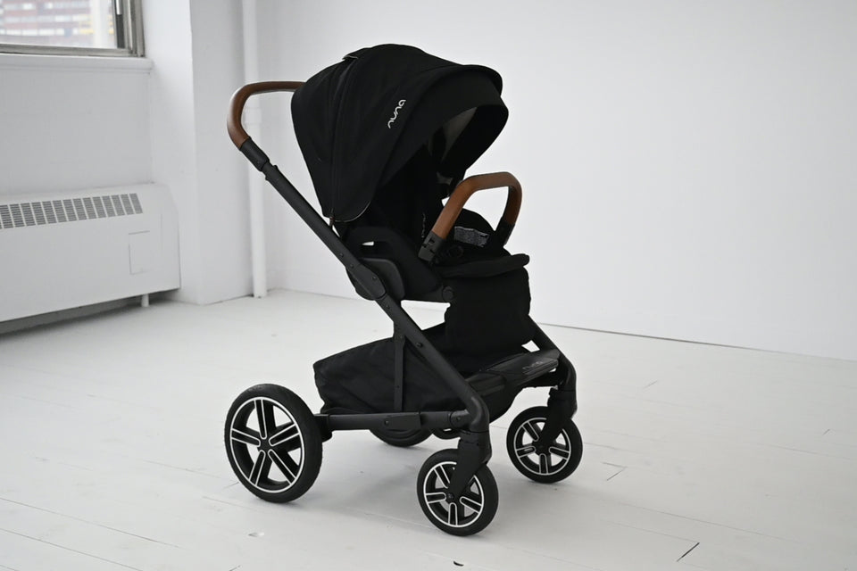 Démonstration Nuna Mixx Next