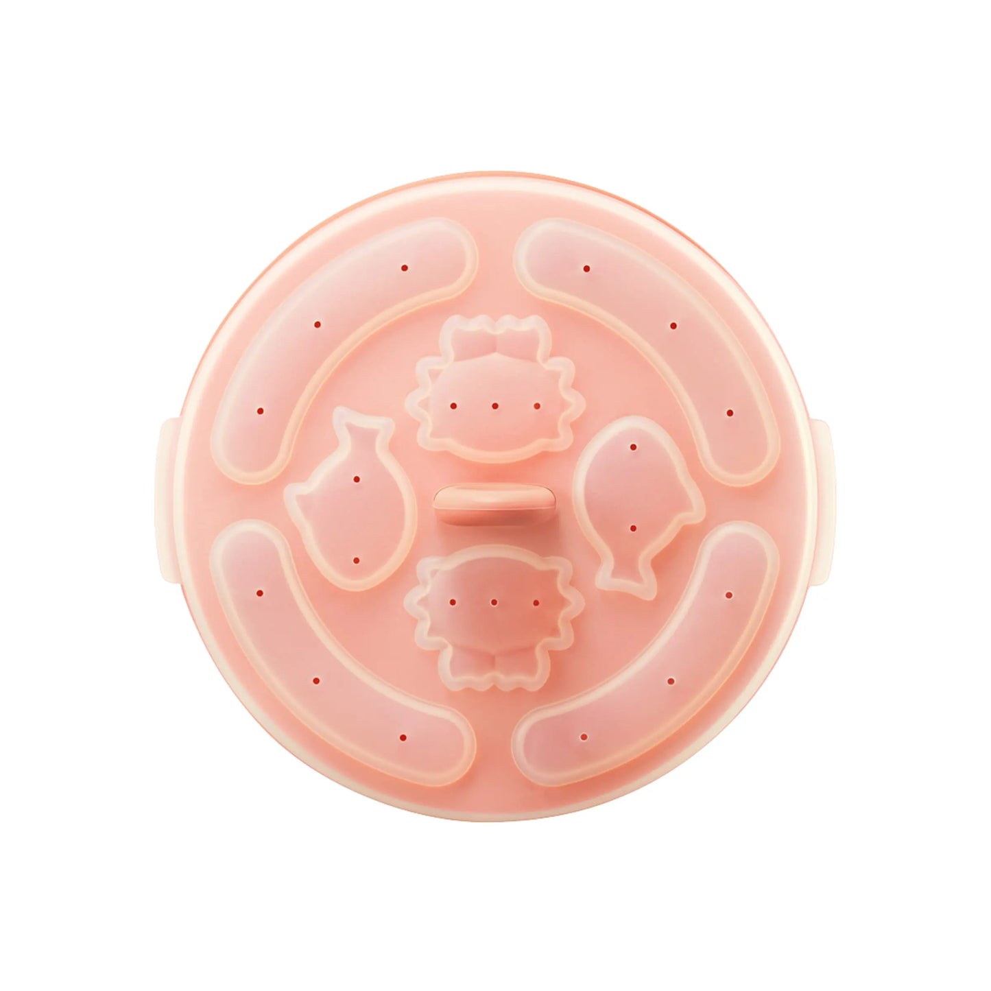 Silicone Sausage Mold