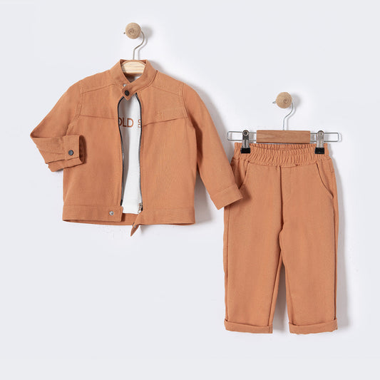 Stylish Simon 3-Piece Outfit