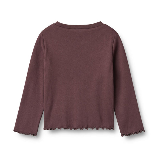 Else Long Sleeve T-Shirt – Organic Cotton & Modal