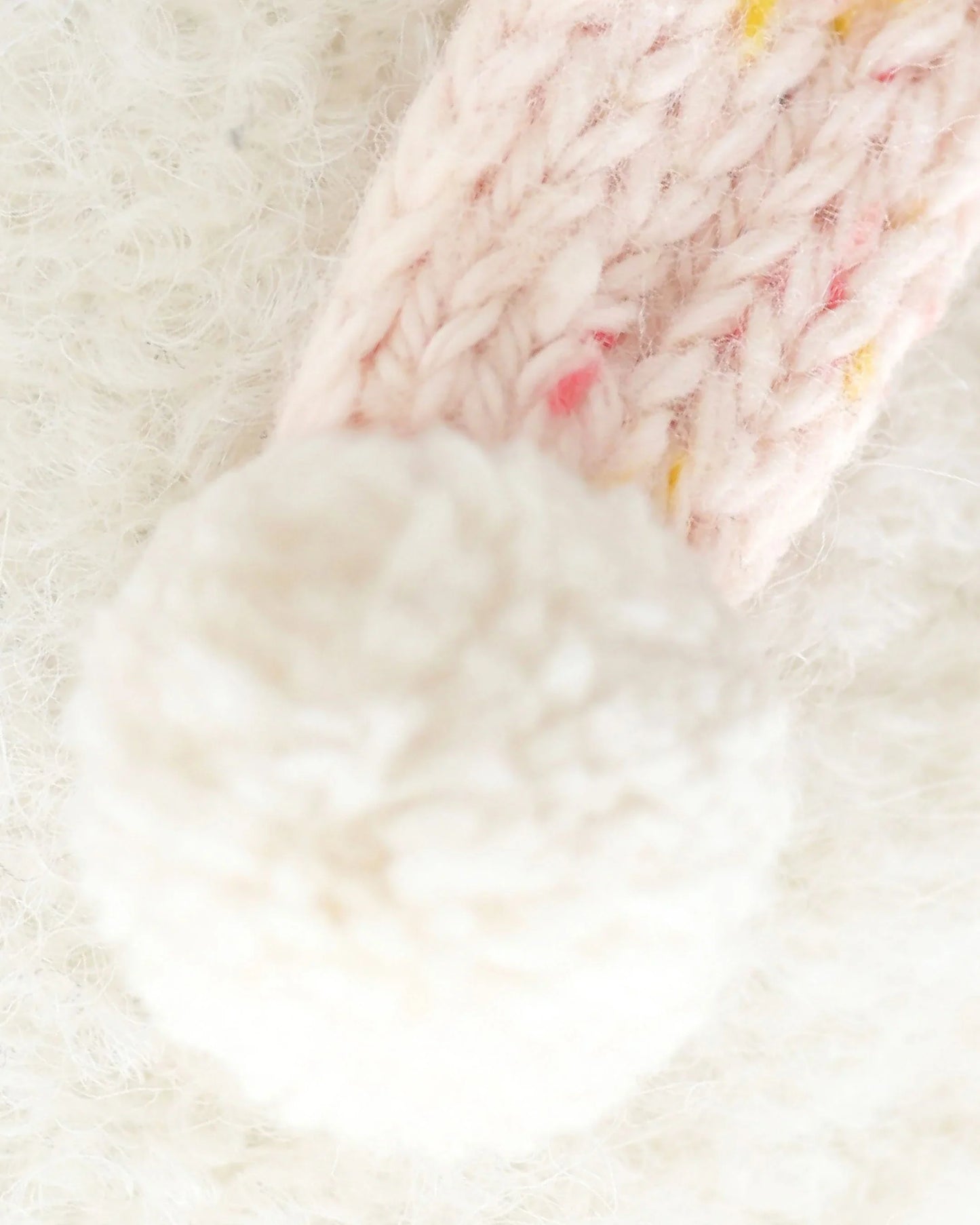 Bébé bonhomme de neige (paillettes de bonbons) | Cuddle + Kind