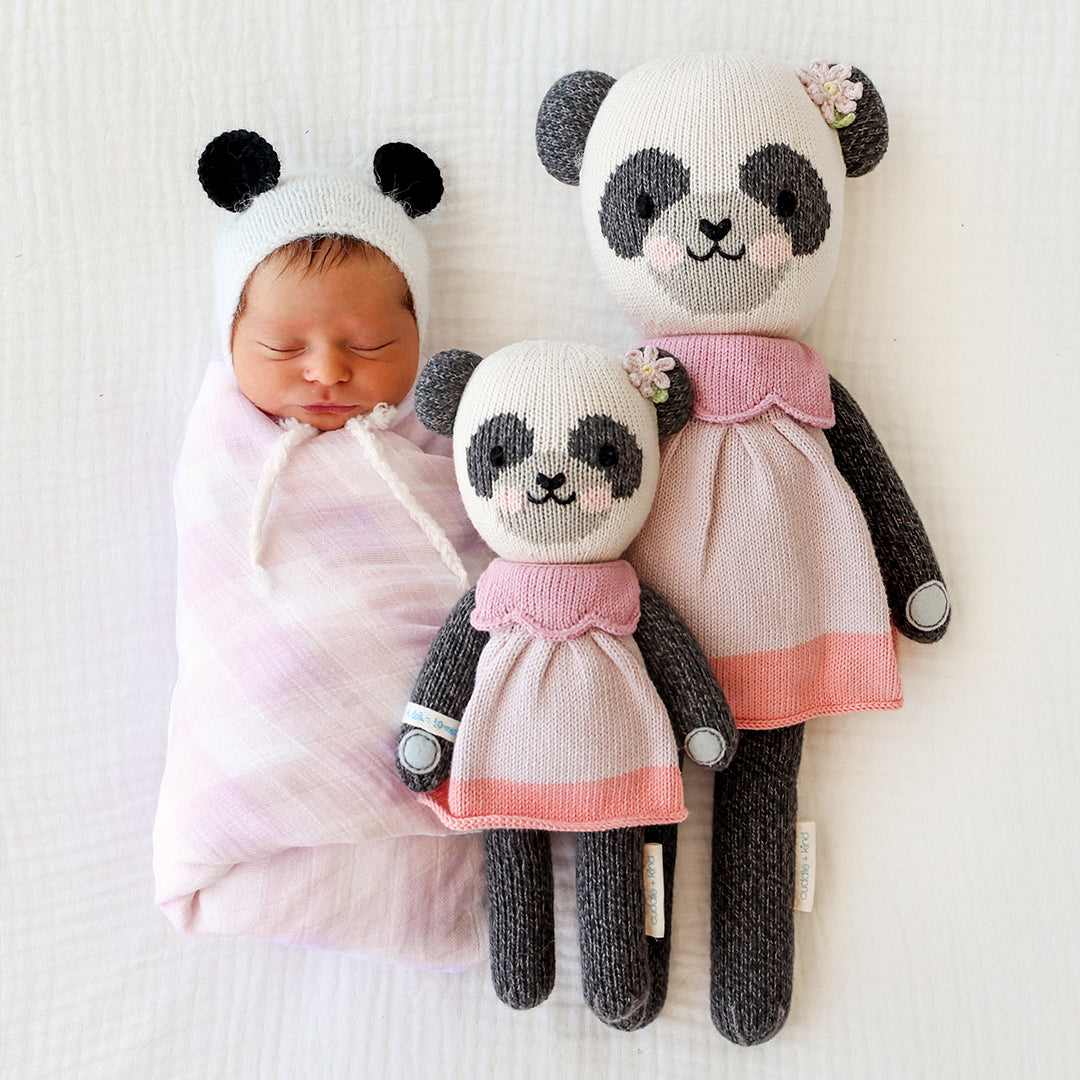 Polly le panda