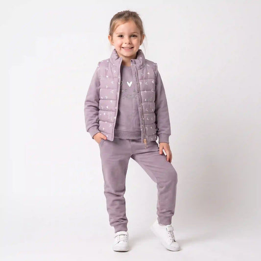 Loved — Ensemble 3 pièces avec veste
