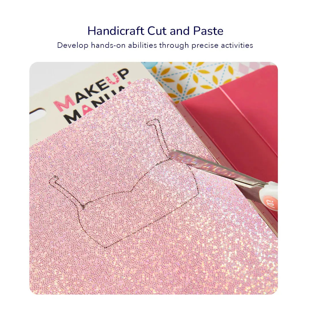 Makeup Manual: Princess Ball