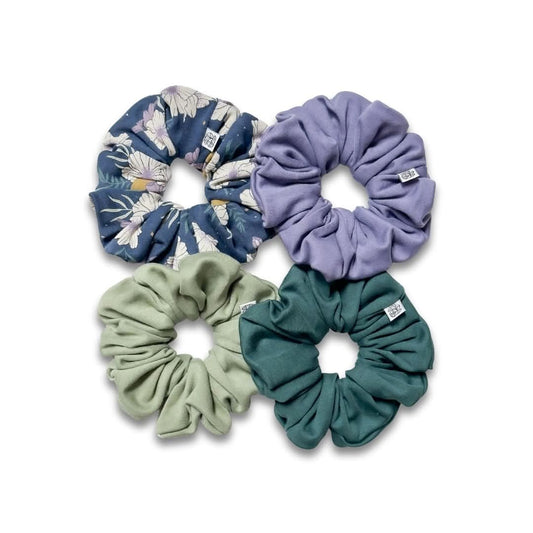 Bamboo Scrunchie | Sage