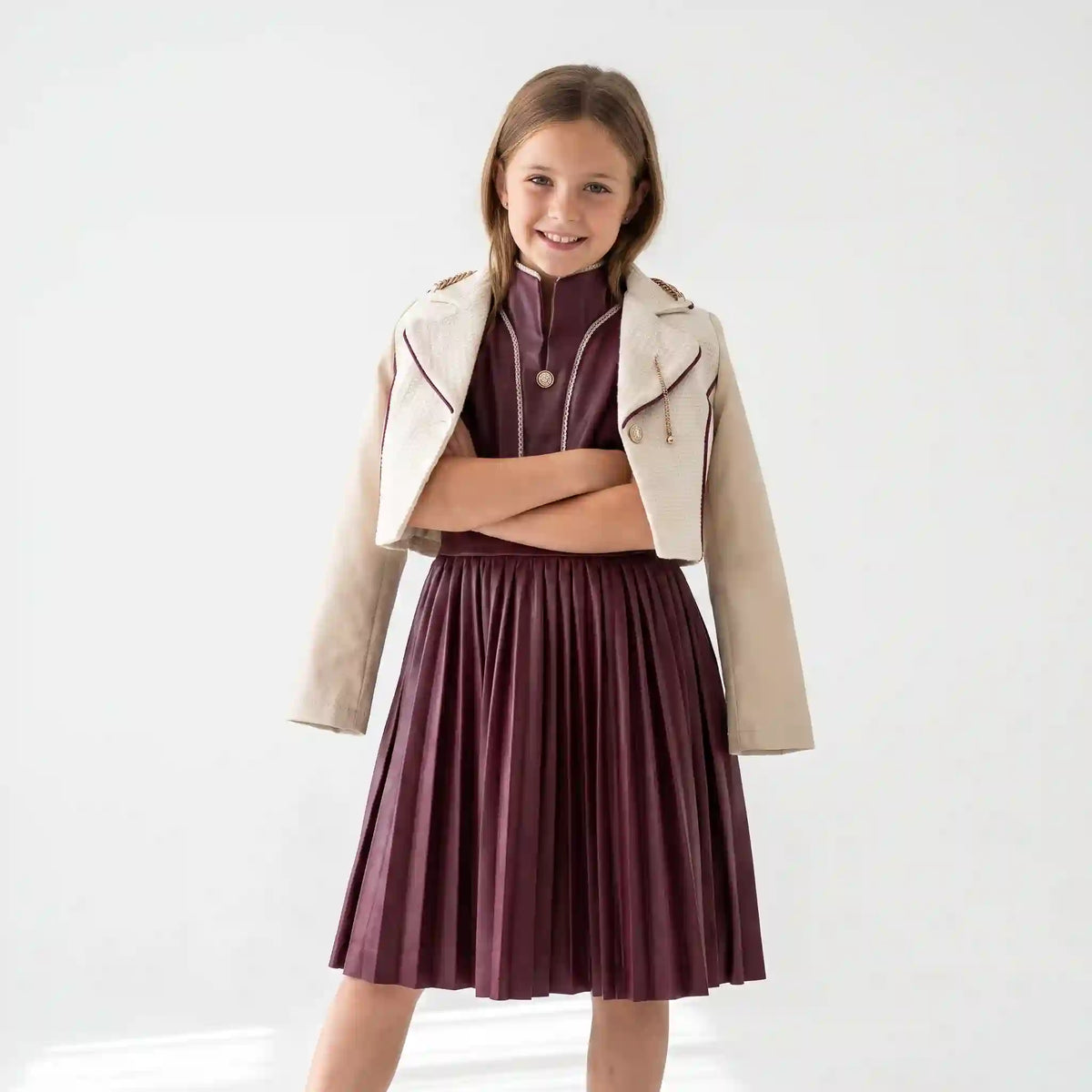 London Girls Bolero Dress