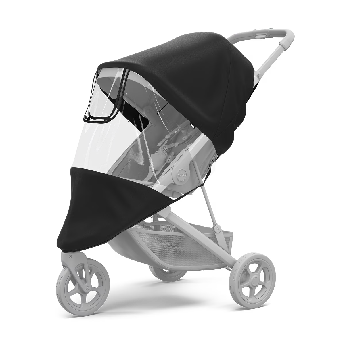 Protection pluie poussette Spring | Thule