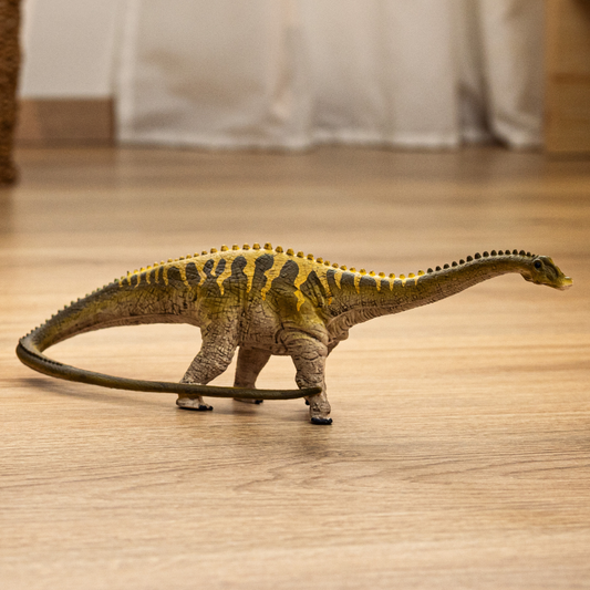 Diplodocus of the Prehistoric World