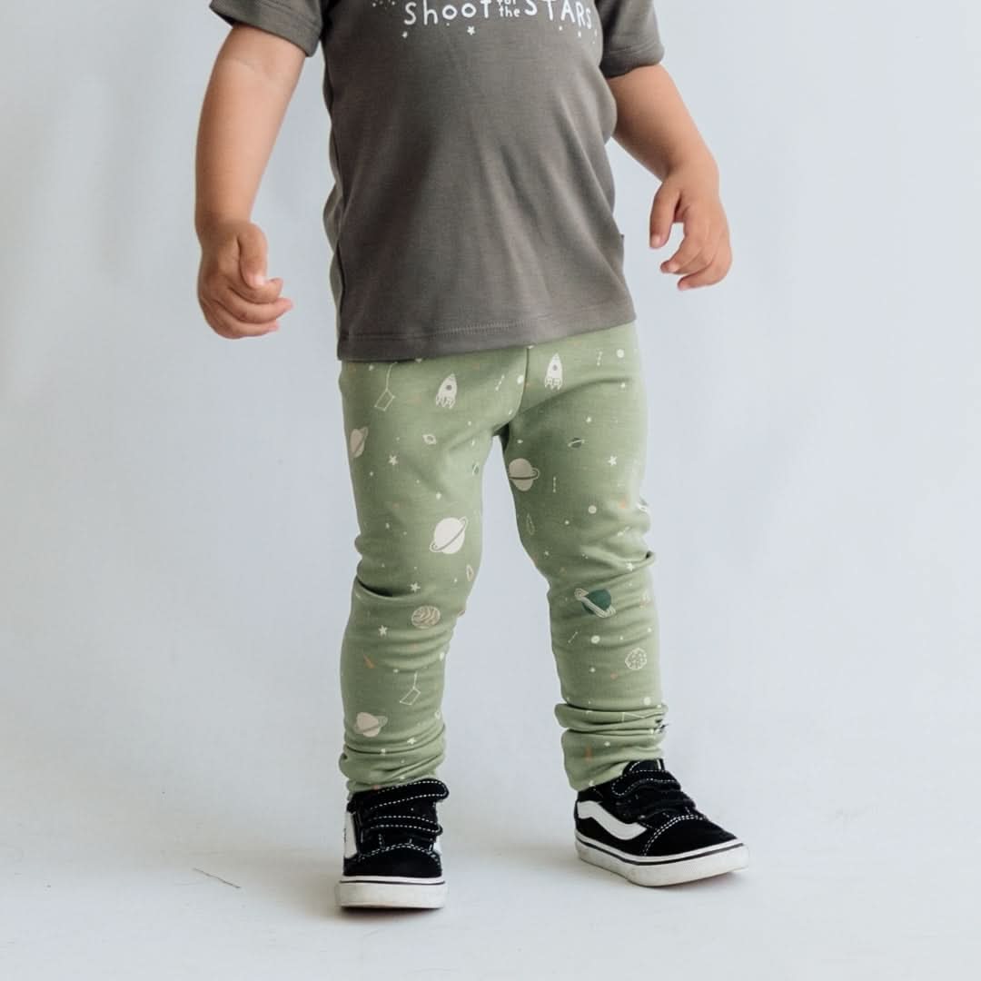 Kids' Bamboo Leggings | Juniper