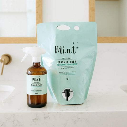 Nettoyant Vitres | Nettoyage Menthe