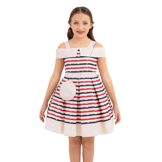 Robe de soirée habillée pour filles Enchanted Evening