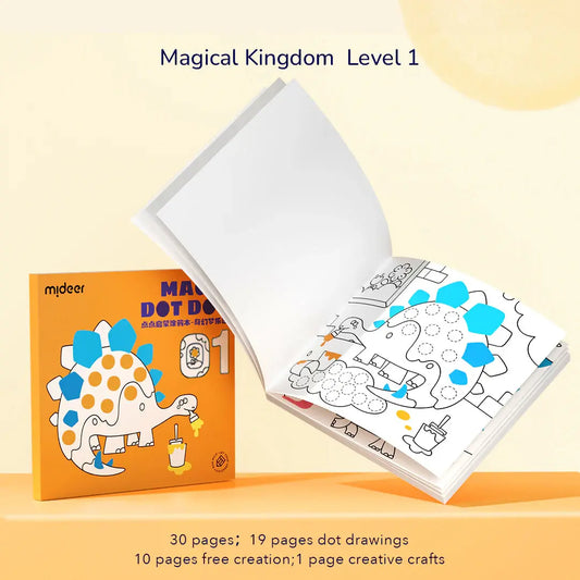 Magic Dot Dot 01: Dreamland