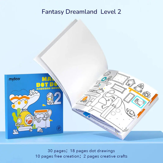 Magic Dot Dot 02: Wonderland