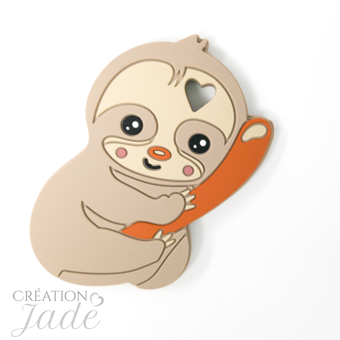 Teether Toy - Sloth