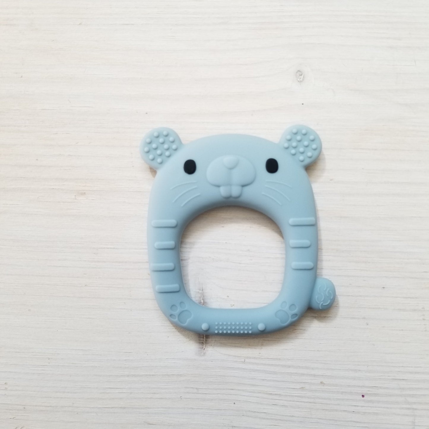 Teething Toy - Beaver