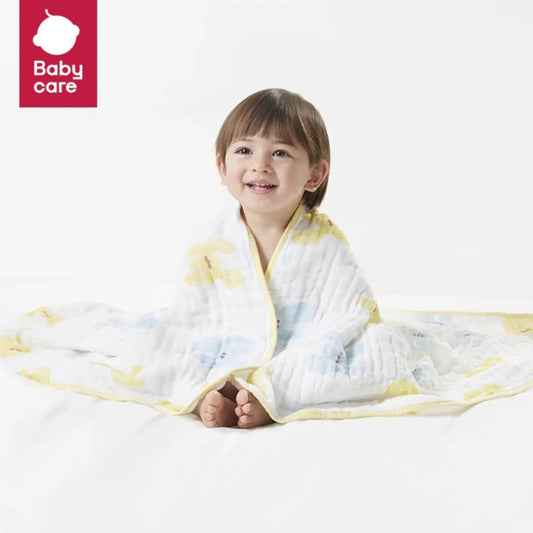 Soft 6-Layer Cotton Towel
