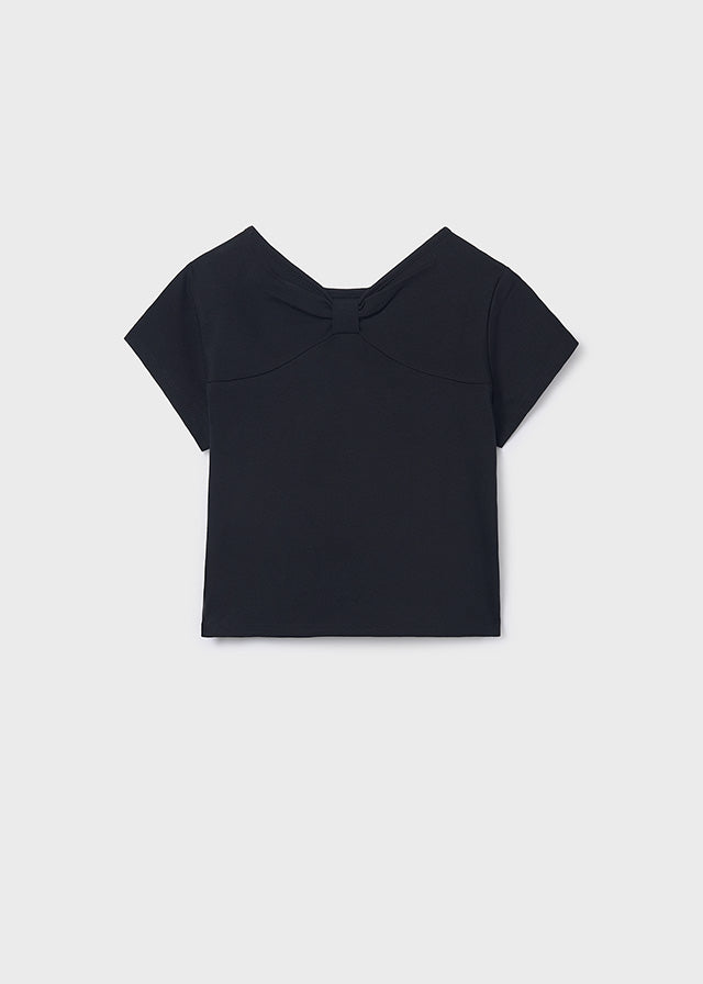 Mayoral Linen Top 6002