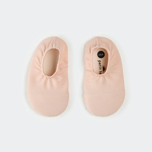 Swim Slippers | Rose | Petit Lem