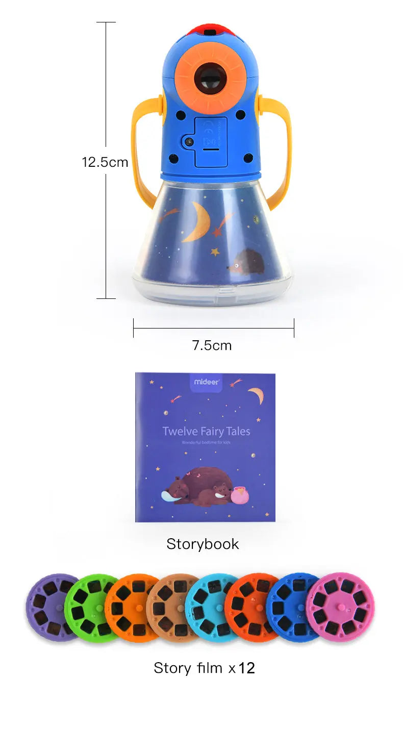 Kids Storybook Torch