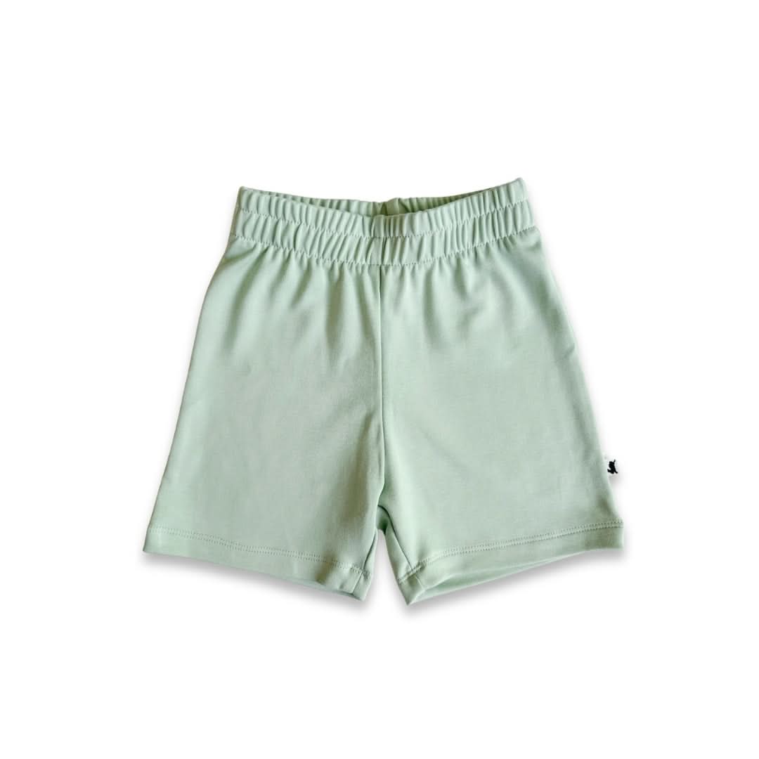 Kids' Bamboo Play Shorts | Seaglass
