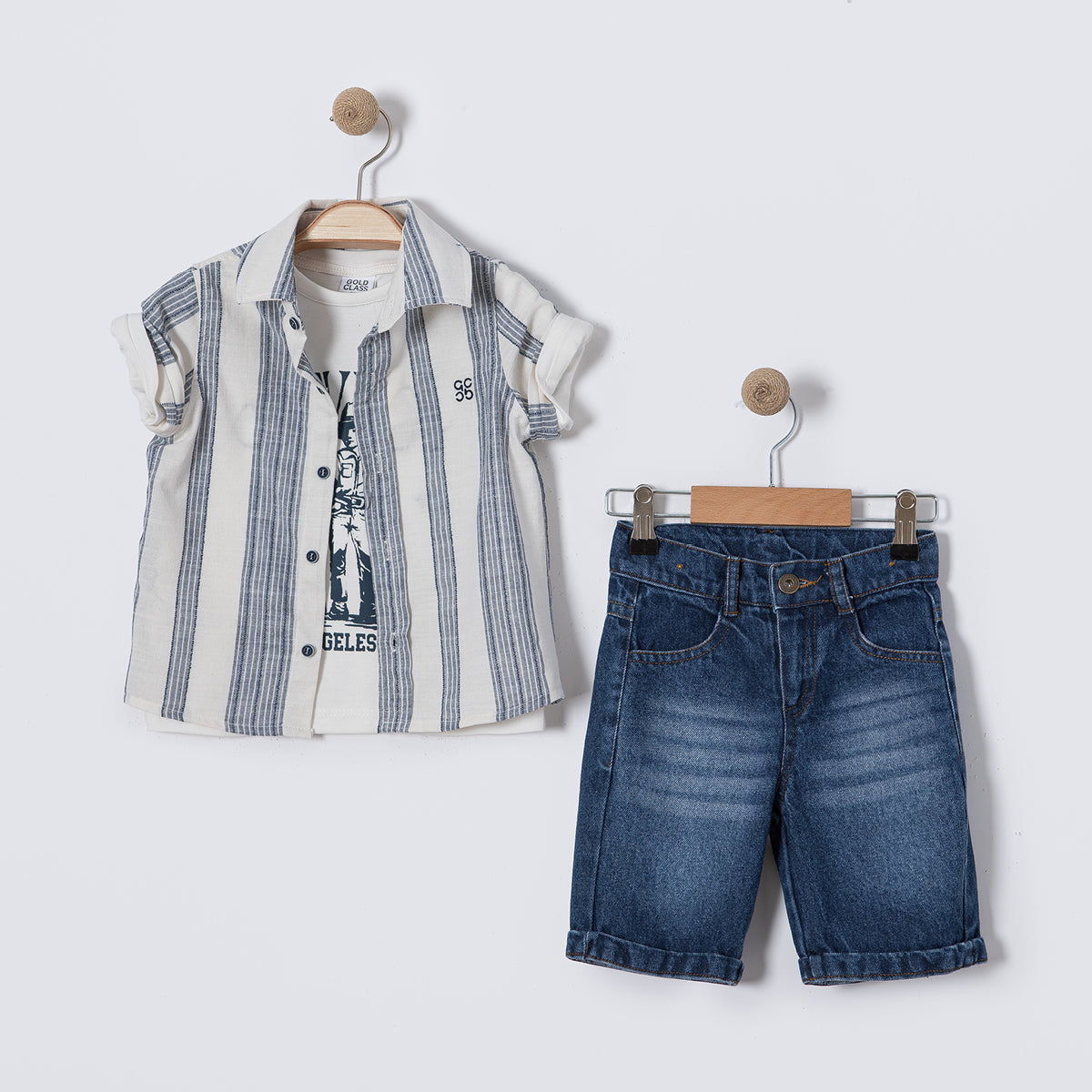Ensemble en jean Dapper Dustin