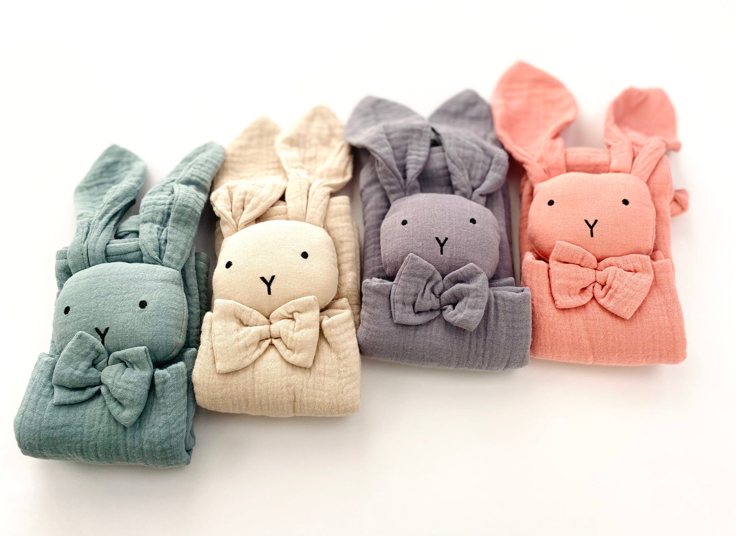 Bunny Lovey - French Vanilla
