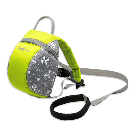 Päk: Mini sac à dos pour tout-petit avec laisse
