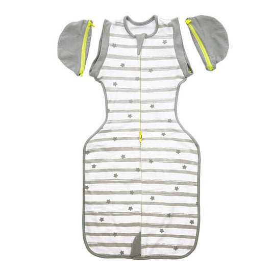 Sleëp: 3-in-1 Convertible Swaddle || Sleëp: Emmaillotage convertible 3-en-1