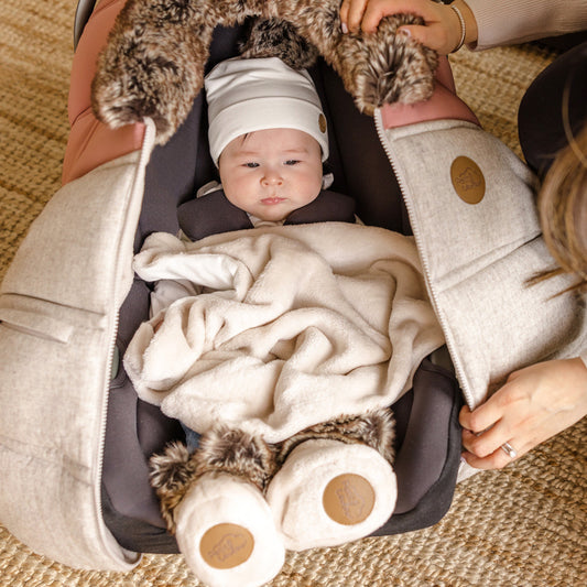 Petit Coulou baby gift set (4 accessories)