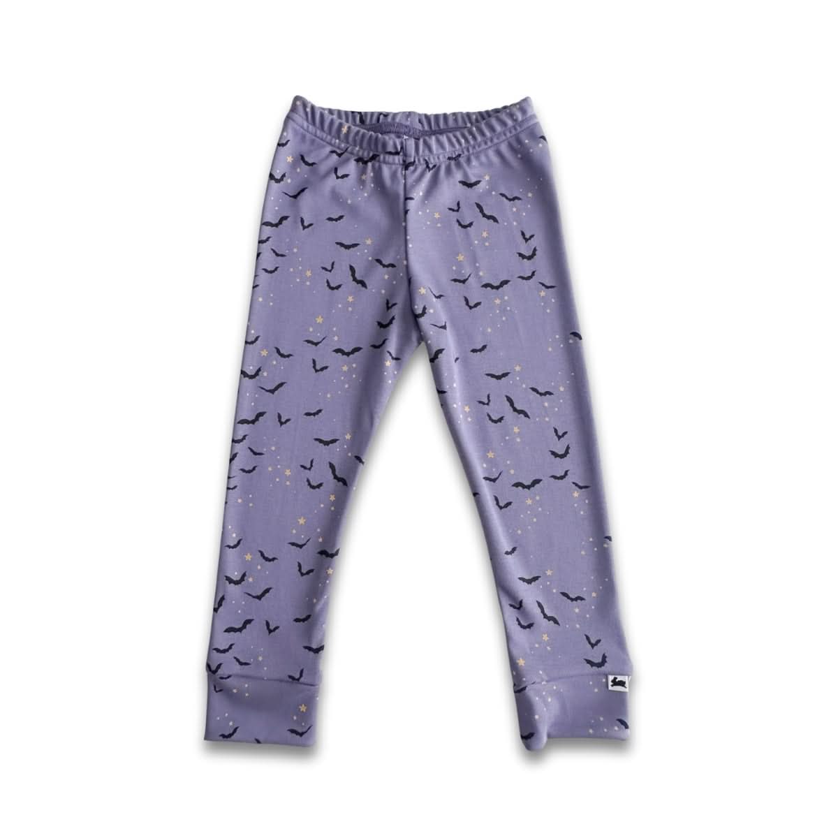 Legging en bambou pour jeunes | Anthracite