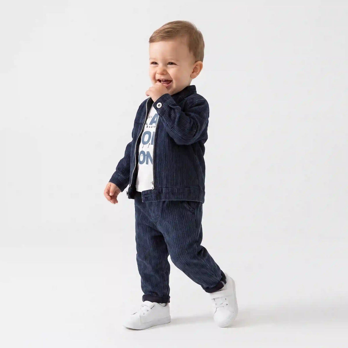 Denim Daniel Baby 3PC Casual Set