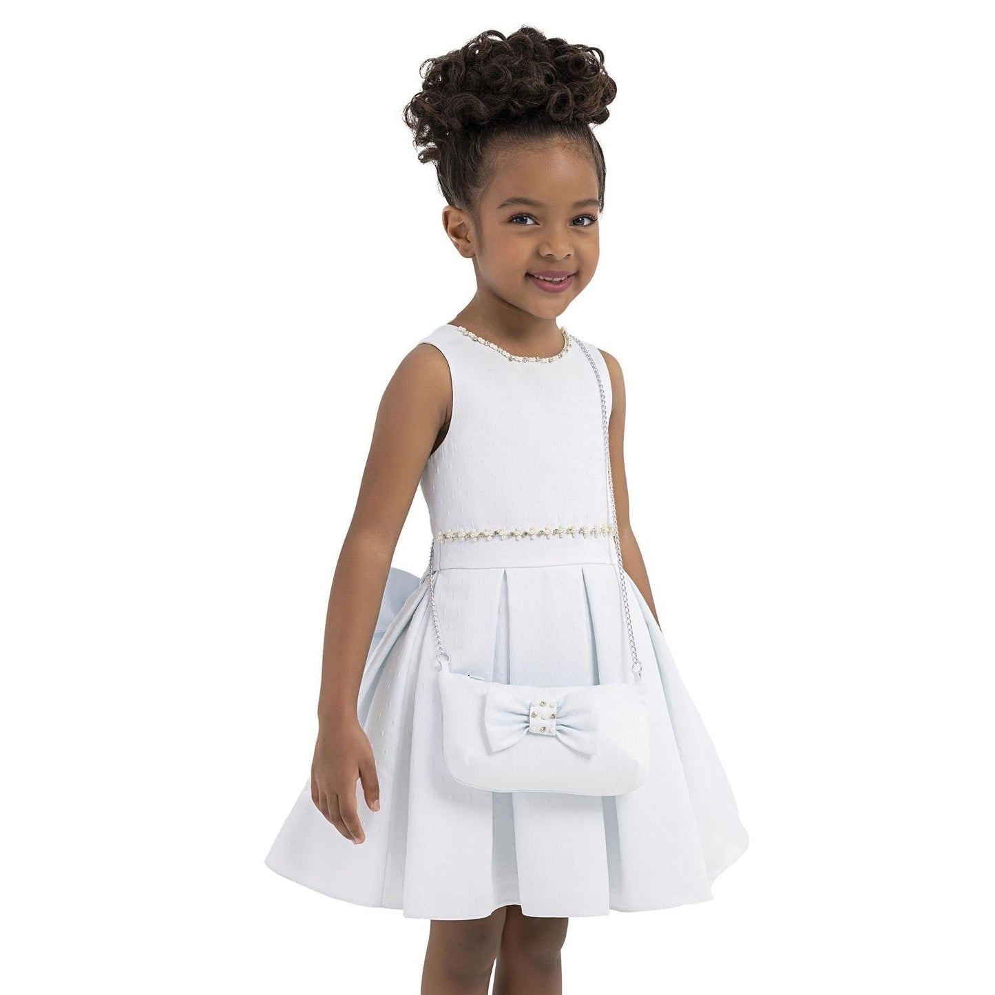 Robe de cérémonie élégante pour filles Ellen
