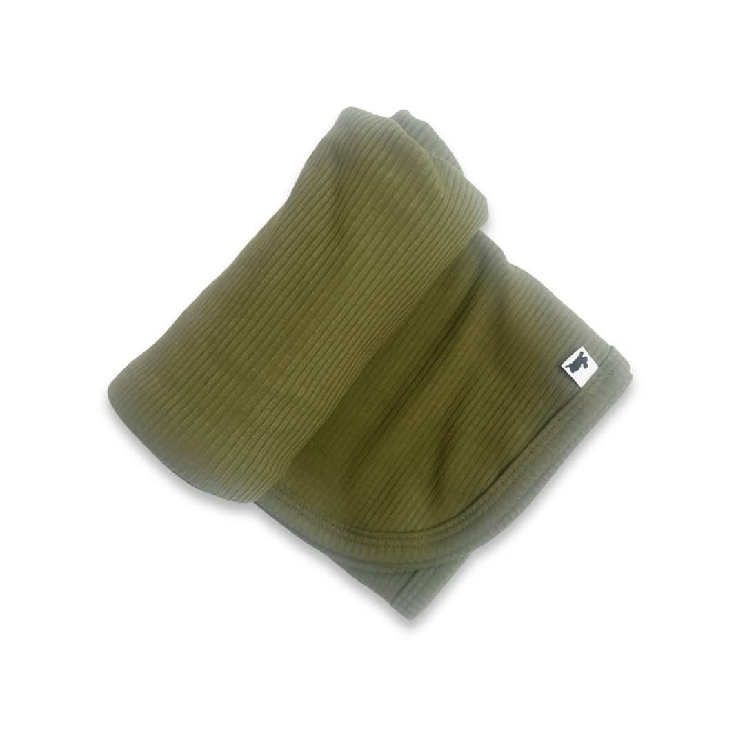 Baby Bamboo Swaddle Blanket | Cream dont use