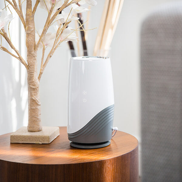 Püre: Purificateur d'air 3 en 1 HEPA+