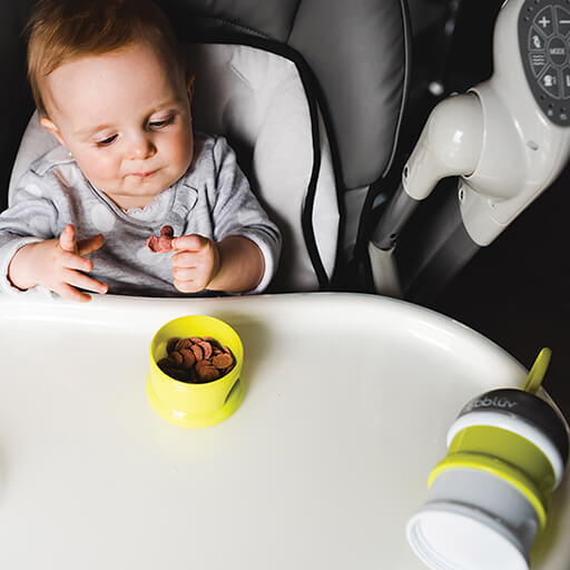Döse: Multipurpose Stackable Container || Döse: Contenant pour la nourriture
