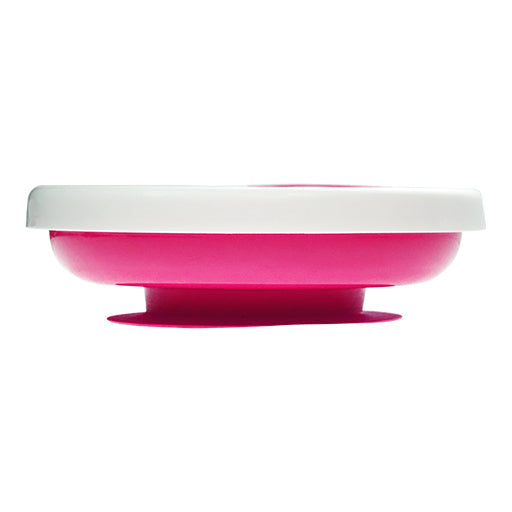 Platö: Assiette ventouse chauffante en silicone