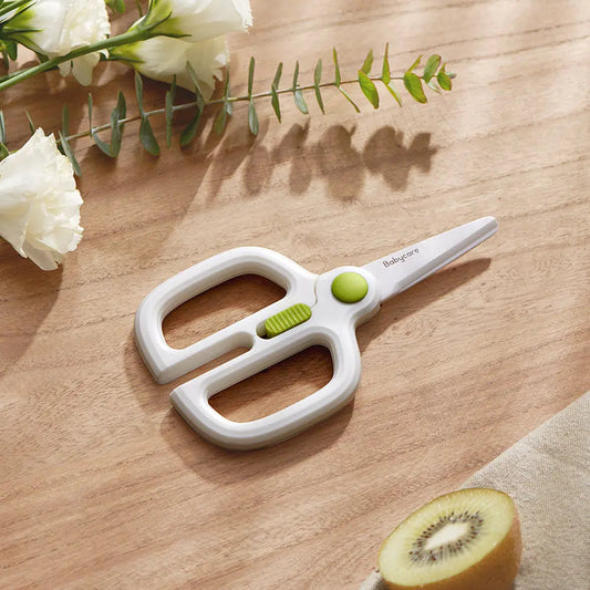 Ceramic Baby Food Scissors