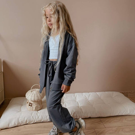 Ensemble de survêtement jogger Urban Cool Girls