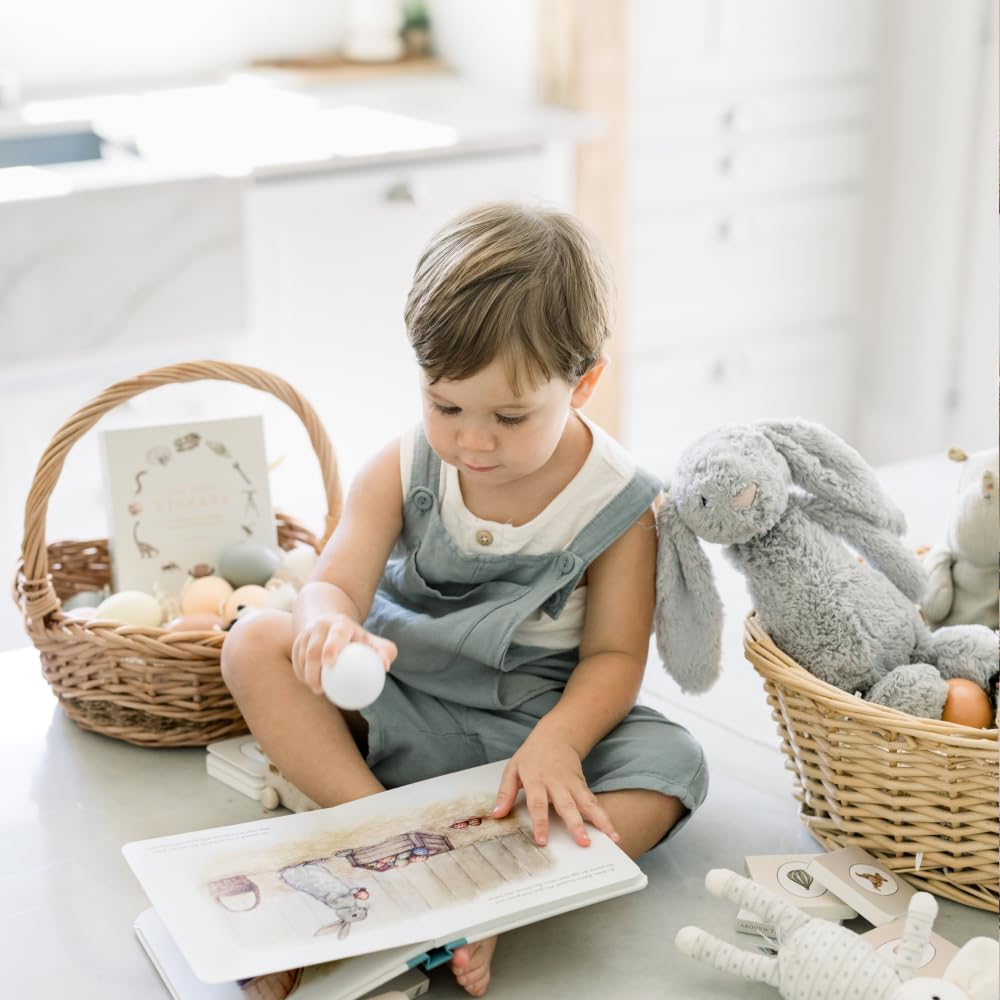 Notre petite aventure de Pâques | Livres