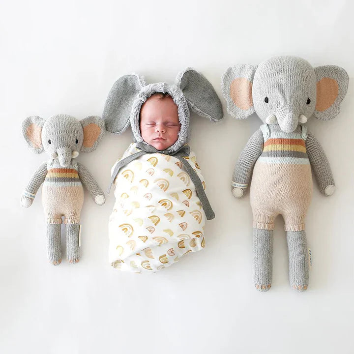 Evan l'éléphant