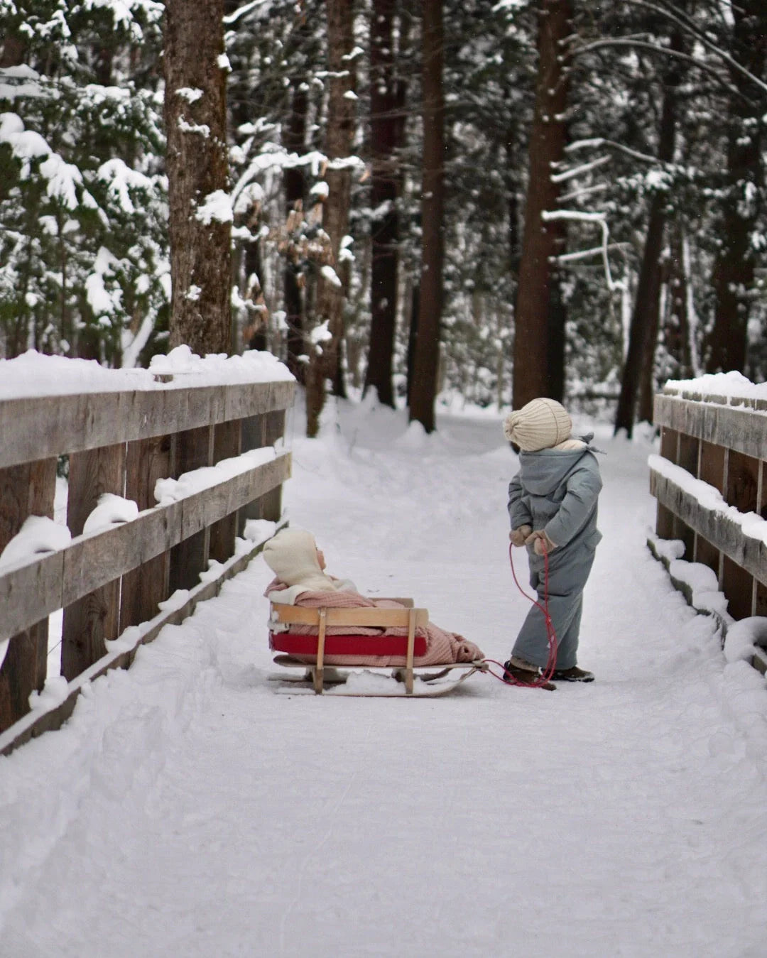 Snowsuit Grand - Benji | Mirage