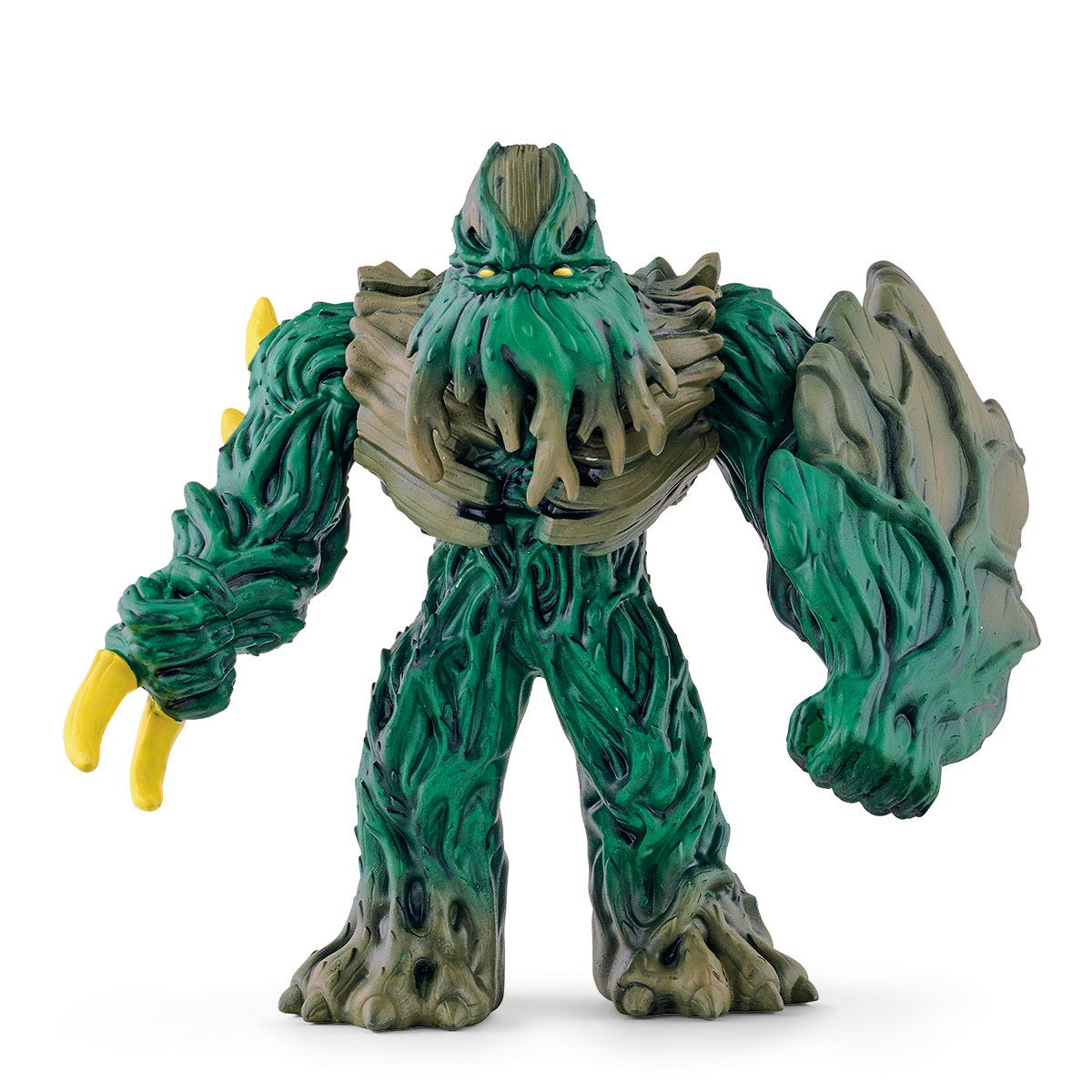 Jungle Emperor Camouflage Creature