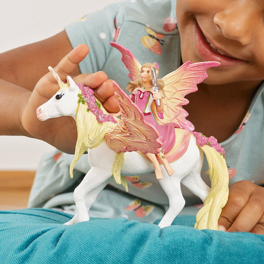 BAYALA Fairy Feya with Pegasus Unicorn
