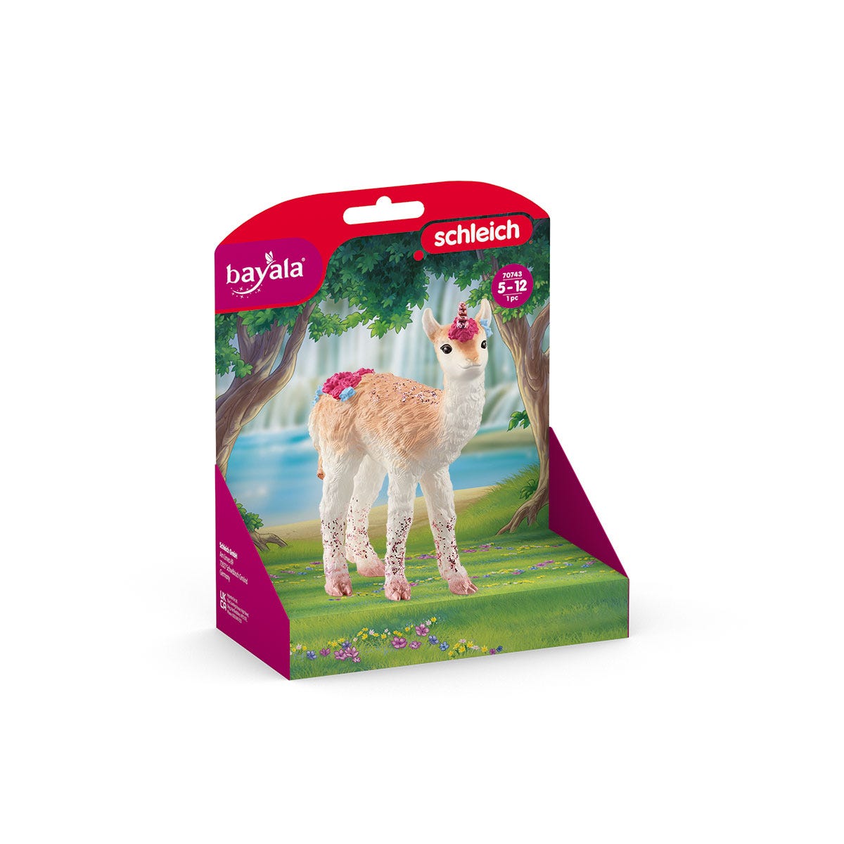 Llamacorne