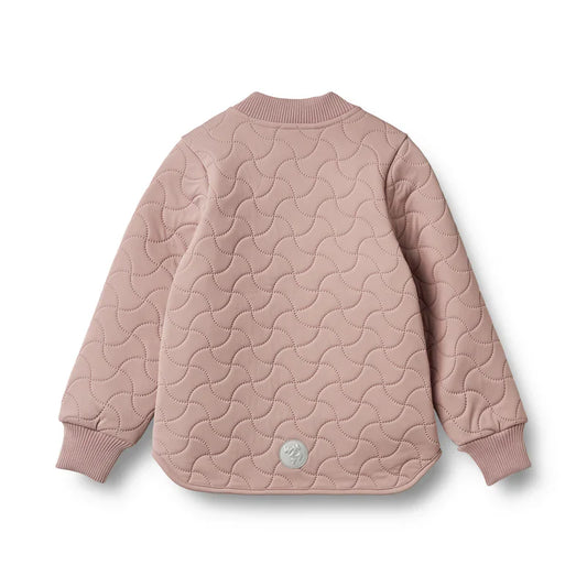 Veste Thermique Loui | Rose Chaud | Wheat Kids