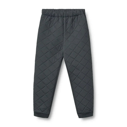 Thermo Pants Alex | Ink | Wheat Kids