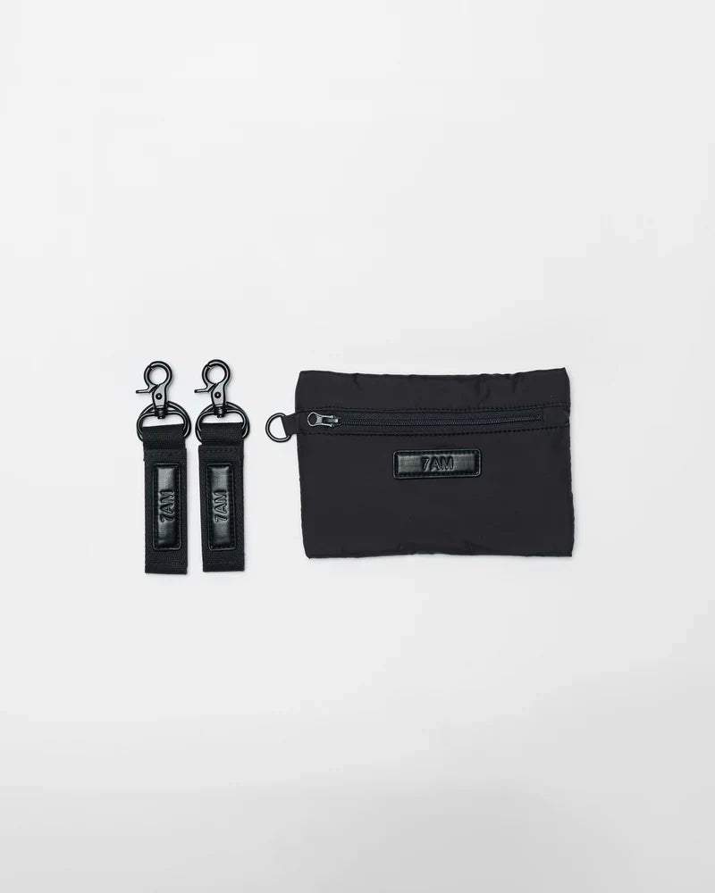 Capri Diaper Crossbody Tote | 7am