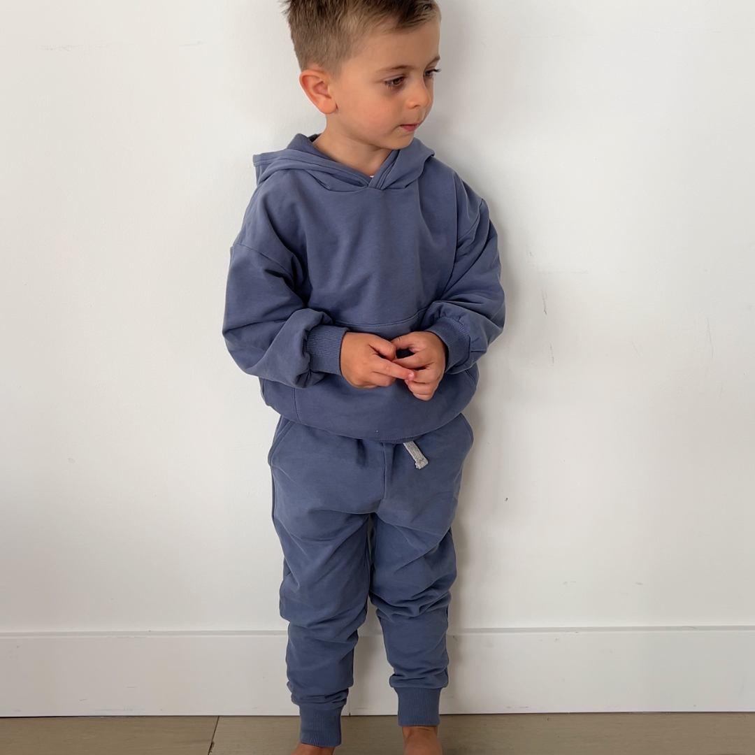 Organic Cotton Jogger Sets