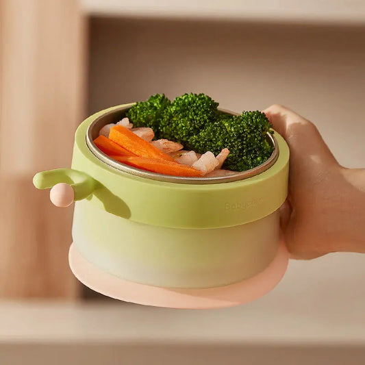 Water Filling Heating & Cooling Bowl